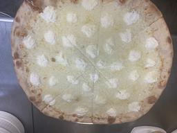 White Pizza