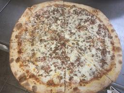 Meat Lovers Pizza